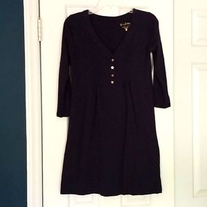 XS Navy Lilly Pulitzer Dress